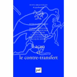 ISBN Lacan et le contre-transfert, Psychologie, Français, 200 pages