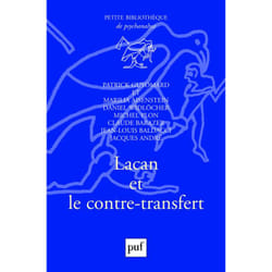 ISBN Lacan et le contre-transfert livre Psychologie Français