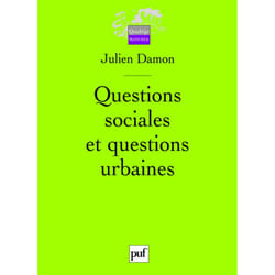 ISBN Questions sociales et questions urbaines livre Education Français