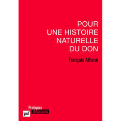 ISBN Pour une histoire naturelle du don livre Education Français