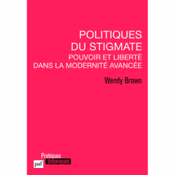 ISBN Politiques du stigmate, philosophie, Français, 280 pages