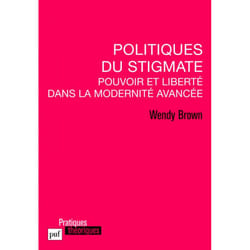 ISBN Politiques du stigmate livre philosophie Français