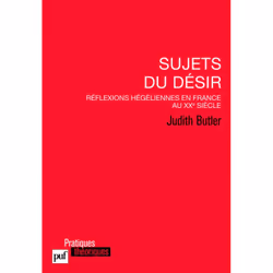 ISBN Sujets du désir, philosophie, Français, 312 pages