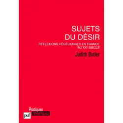 ISBN Sujets du désir livre philosophie Français