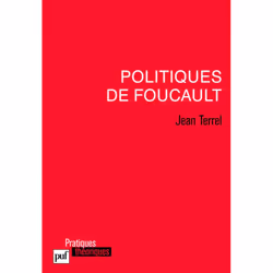 ISBN Politiques de Foucault, philosophie, Français, 304 pages