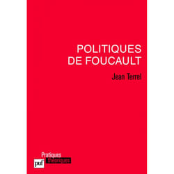 ISBN Politiques de Foucault livre philosophie Français