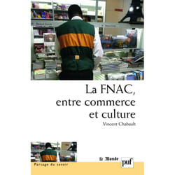ISBN La FNAC, entre commerce et culture livre Education Français