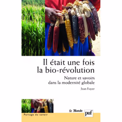 ISBN Il était une fois la bio-révolution, Littérature scientifique, Français, 248 pages