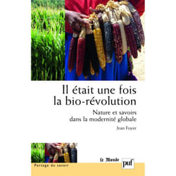 ISBN Il était une fois la bio-révolution livre Littérature scientifique Français