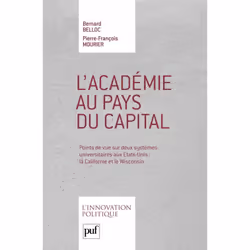 ISBN L'Académie au pays du capital, Loi, Français, 232 pages
