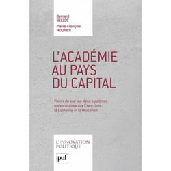 ISBN L'Académie au pays du capital livre Loi Français