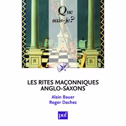 ISBN Les rites maçonniques anglo-saxons, Religion, Français, 128 pages