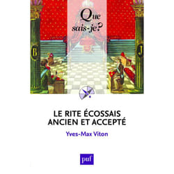 Le Rite Écossais Ancien et Accepté