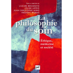 ISBN La philosophie du soin