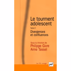 ISBN Le tourment adolescent. Tome 2, Psychologie, Français, 352 pages