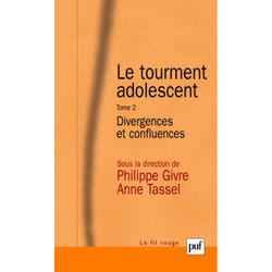 ISBN Le tourment adolescent. Tome 2 livre Psychologie Français