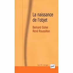 ISBN La Naissance De L'Objet, Psychologie, Français, Livre broché
