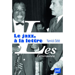 ISBN Le jazz, à la lettre livre Littérature Français