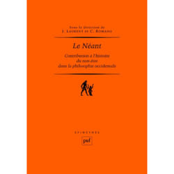 ISBN Le Néant livre philosophie Français