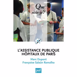 ISBN L'Assistance publique - Hôpitaux de Paris, Loi, Français, 128 pages
