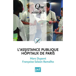 ISBN L'Assistance publique - Hôpitaux de Paris livre Loi Français