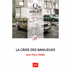 ISBN La crise des banlieues, Education, Français, 128 pages