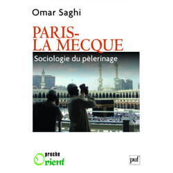 ISBN Paris-La Mecque. Sociologie du pèlerinage livre Education Français