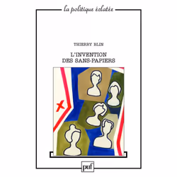 ISBN L'invention des sans-papiers, Loi, Français, 240 pages