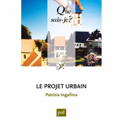 ISBN Le projet urbain, histoire, Français, 128 pages