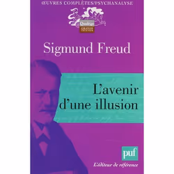 ISBN L'Avenir D'Une Illusion (7e Edition), Psychologie, Français, Livre broché