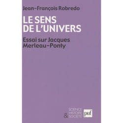 ISBN Le sens de l'univers livre Littérature scientifique Français