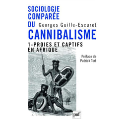 ISBN Sociologie comparée du cannibalisme. I livre Education Français