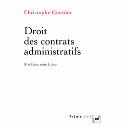 ISBN Droit des contrats administratifs, Loi, Français, 674 pages