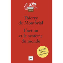 ISBN L'action et le système du monde livre Loi Français