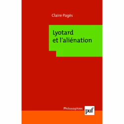 ISBN Lyotard et l'aliénation, philosophie, Français, 176 pages