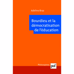 ISBN Bourdieu et la démocratisation de l'éducation, Education, Français, 160 pages