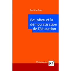 ISBN Bourdieu et la démocratisation de l'éducation livre Education Français