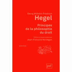 ISBN Principes de la philosophie du droit, philosophie, Français, 816 pages