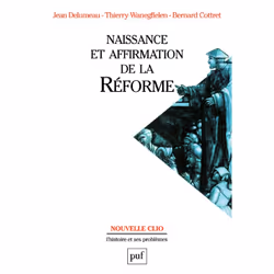 ISBN Naissance et affirmation de la Réforme, histoire, Français, 564 pages
