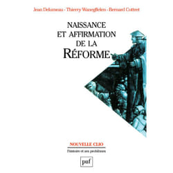 Naissance et affirmation de la Réforme (Broché)
