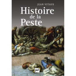 ISBN Histoire de la peste livre Littérature scientifique Français
