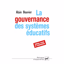 ISBN La gouvernance des systèmes éducatifs, Education, Français, 384 pages