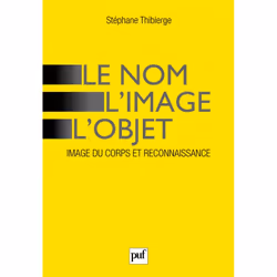ISBN Le nom, l'image, l'objet, Psychologie, Français, 496 pages
