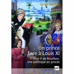 ISBN Un prince face à Louis XI, histoire, Français, 416 pages