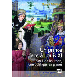 ISBN Un prince face à Louis XI livre histoire Français