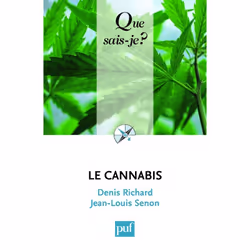 ISBN Le cannabis, Littérature scientifique, Français, 128 pages