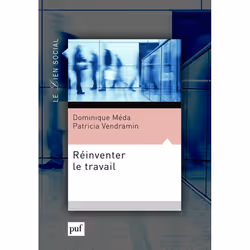 ISBN Réinventer le travail, Education, Français, 272 pages
