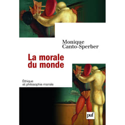 ISBN La morale du monde livre philosophie Français