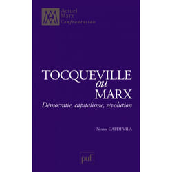ISBN Tocqueville ou Marx livre philosophie Français