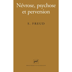 Névrose, psychose et perversion